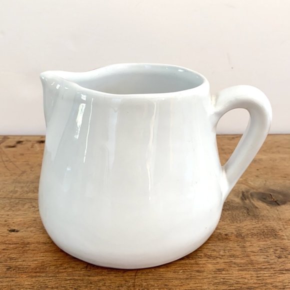 Pottery Barn Dining Pottery Barn Ceramic Water Jug Poshmark
